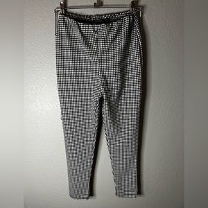 Nasty Gal Stretchy Pattern Pants